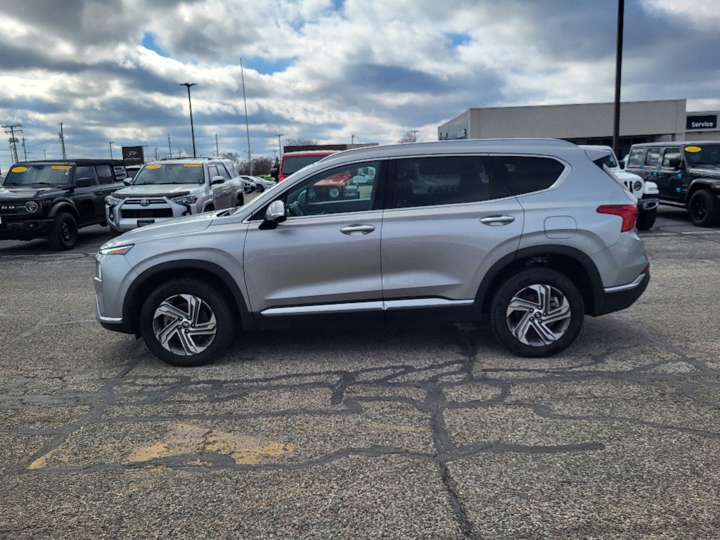 2023 Hyundai SANTA FE SEL