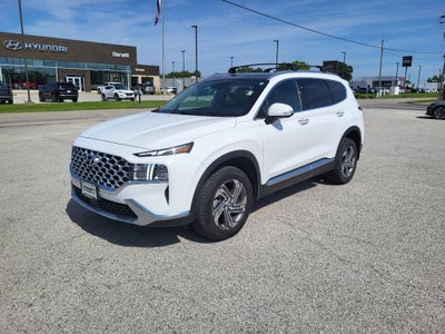 2023 Hyundai SANTA FE SEL