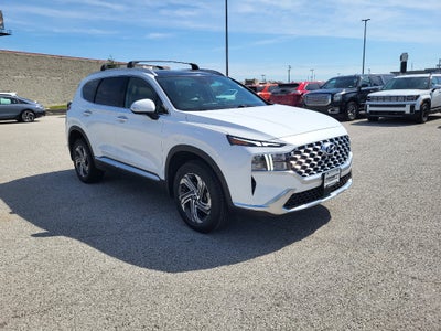 2023 Hyundai SANTA FE SEL