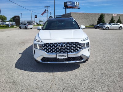 2023 Hyundai SANTA FE SEL
