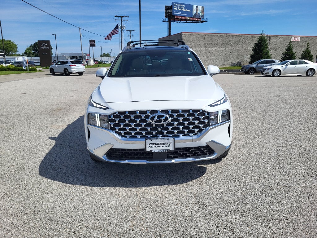 2023 Hyundai SANTA FE SEL