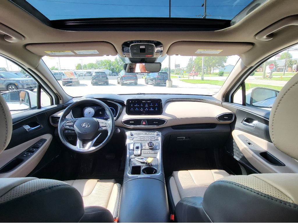 2023 Hyundai SANTA FE SEL