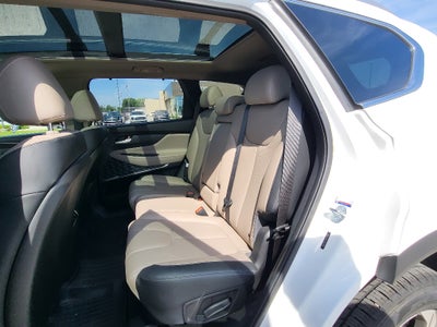 2023 Hyundai SANTA FE SEL