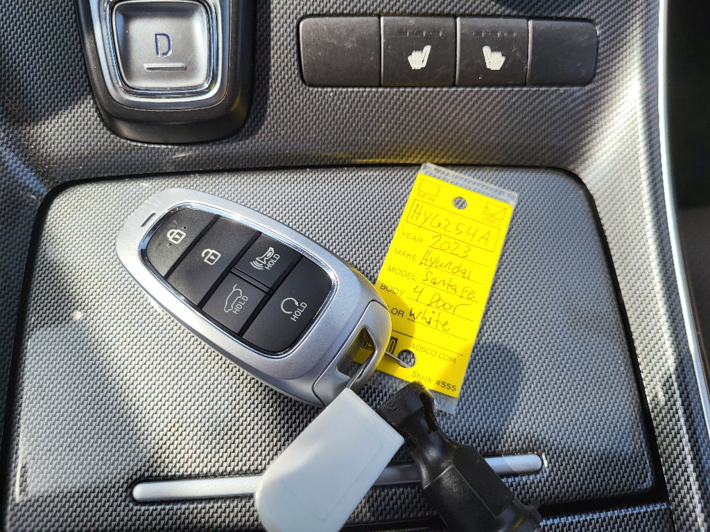 2023 Hyundai SANTA FE SEL