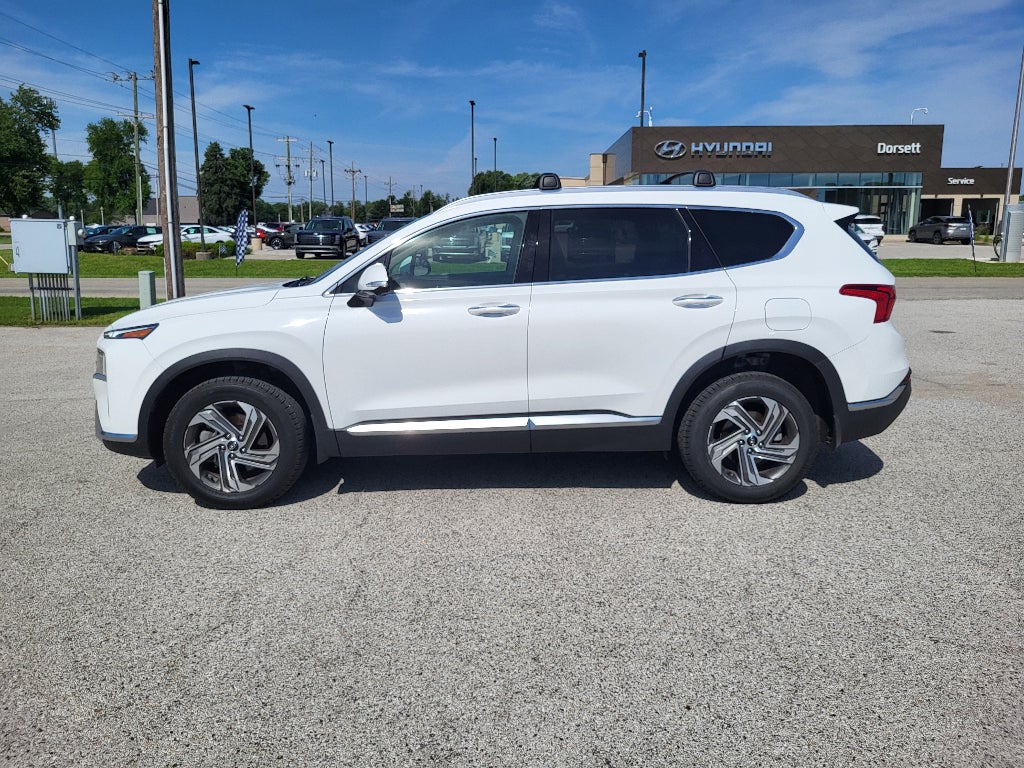 2023 Hyundai SANTA FE SEL