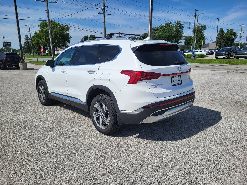 2023 Hyundai SANTA FE SEL