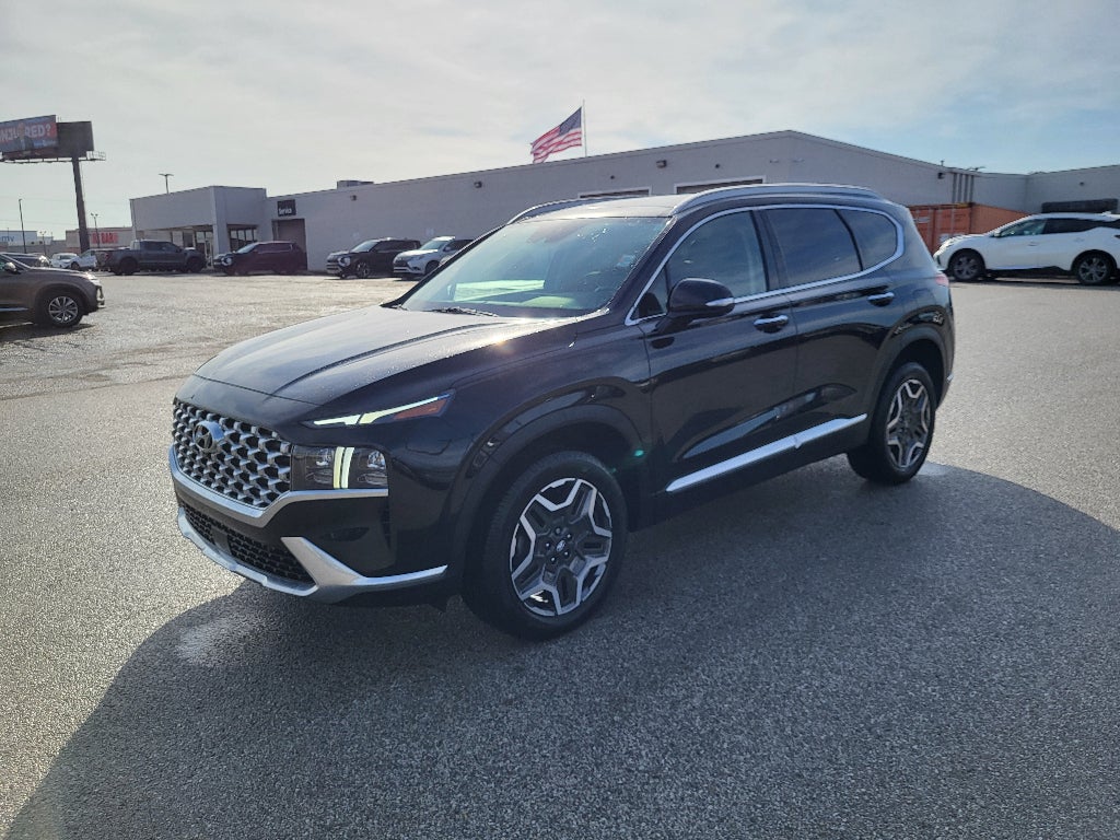 2023 Hyundai SANTA FE Limited
