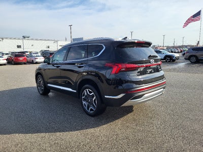 2023 Hyundai SANTA FE Limited
