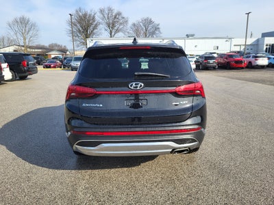 2023 Hyundai SANTA FE Limited