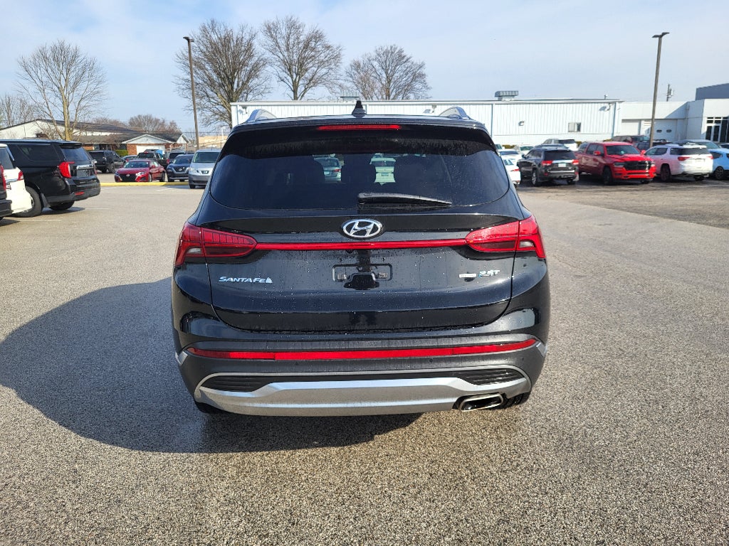 2023 Hyundai SANTA FE Limited