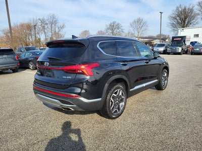2023 Hyundai SANTA FE Limited