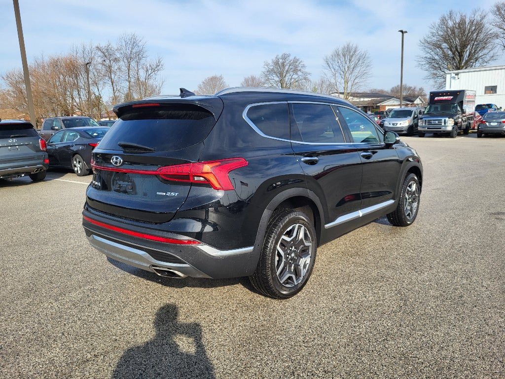 2023 Hyundai SANTA FE Limited