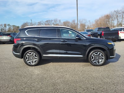 2023 Hyundai SANTA FE Limited