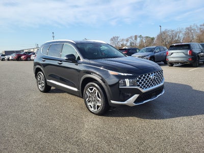 2023 Hyundai SANTA FE Limited