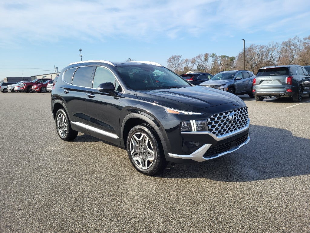 2023 Hyundai SANTA FE Limited