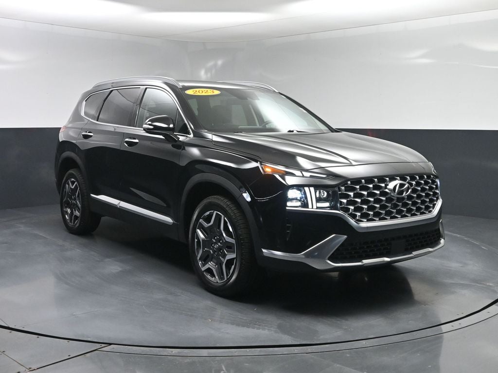 2023 Hyundai SANTA FE Limited