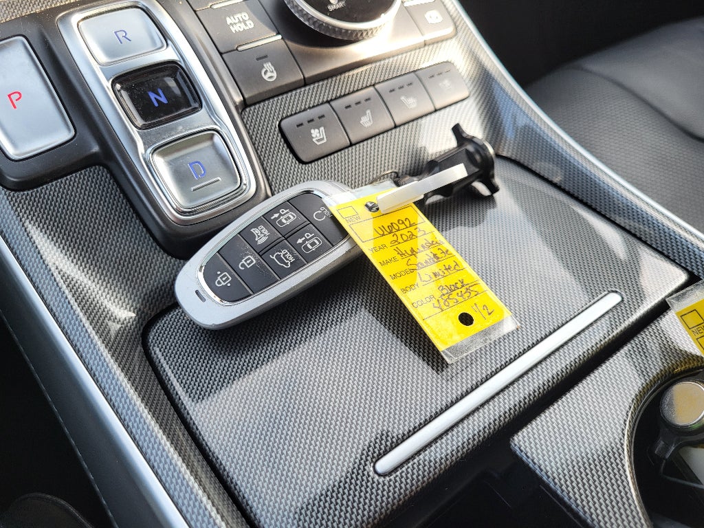 2023 Hyundai SANTA FE Limited