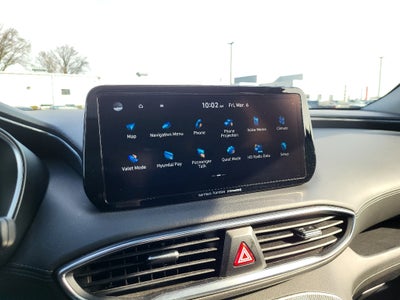 2023 Hyundai SANTA FE Limited