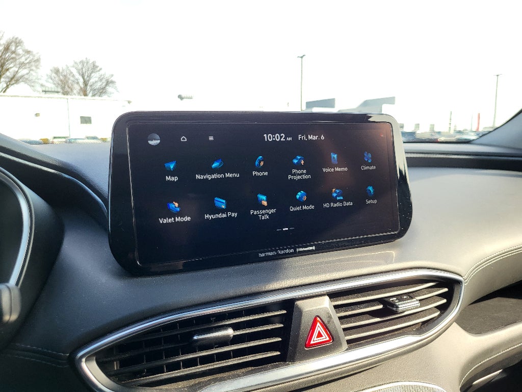 2023 Hyundai SANTA FE Limited