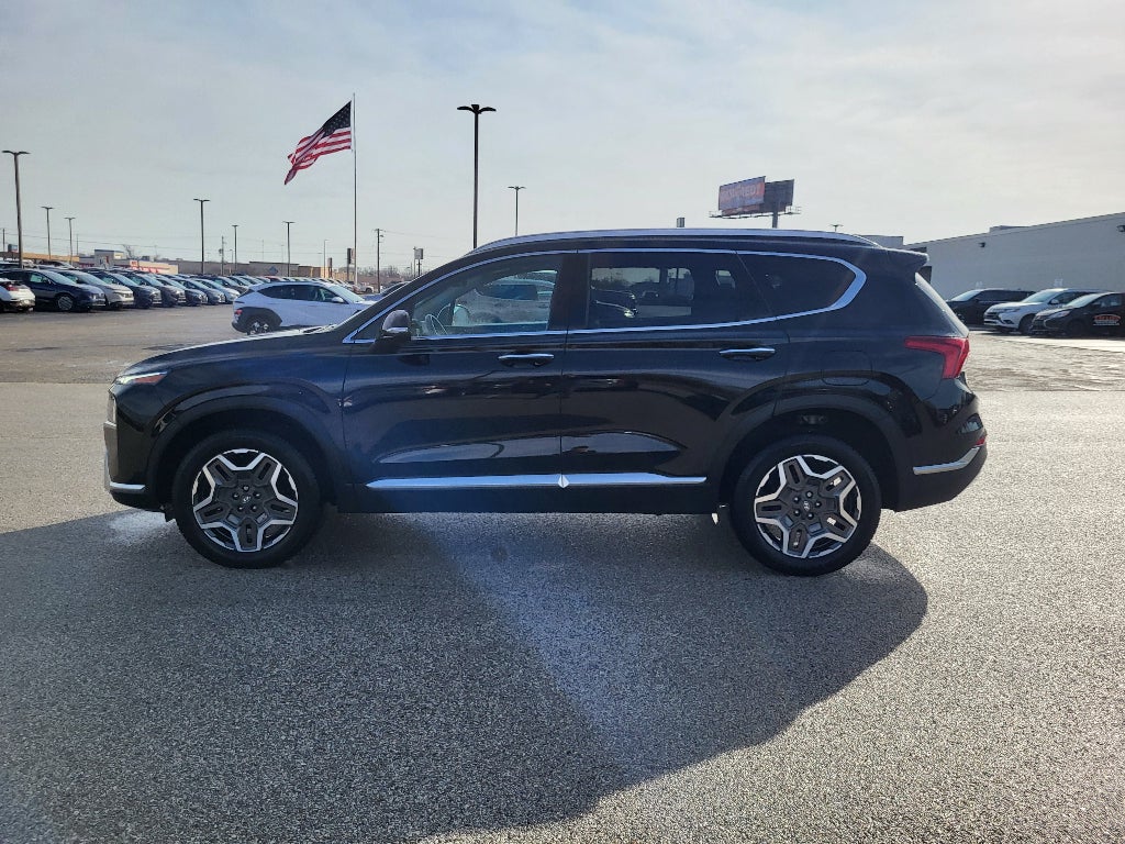 2023 Hyundai SANTA FE Limited