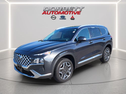 2021 Hyundai SANTA FE Limited