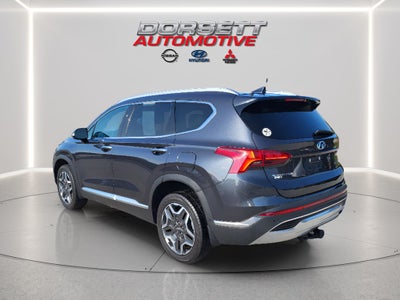 2021 Hyundai SANTA FE Limited