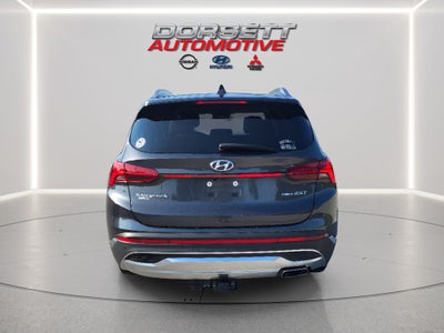2021 Hyundai SANTA FE Limited