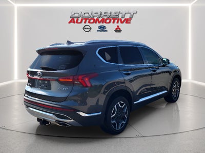 2021 Hyundai SANTA FE Limited