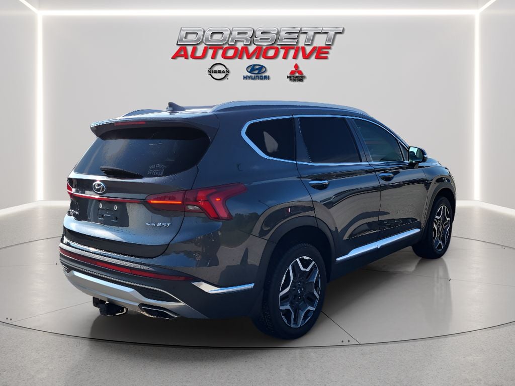 2021 Hyundai SANTA FE Limited
