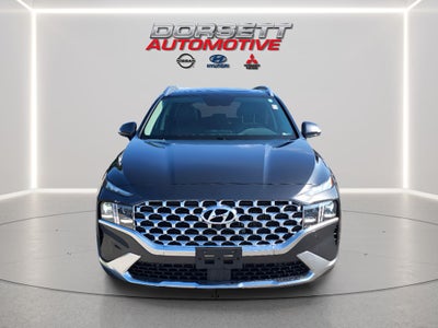 2021 Hyundai SANTA FE Limited