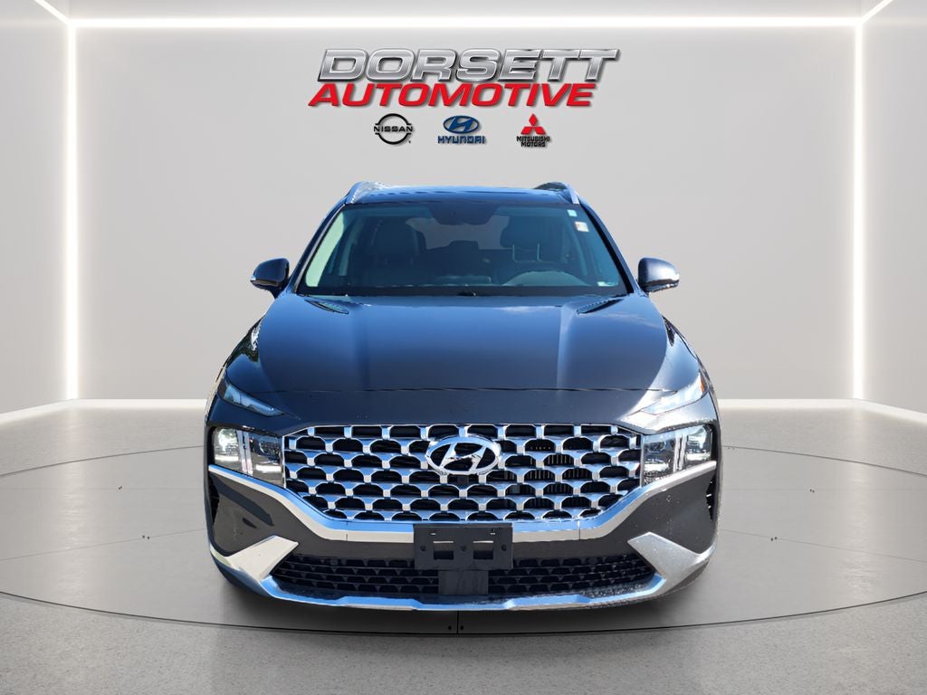 2021 Hyundai SANTA FE Limited
