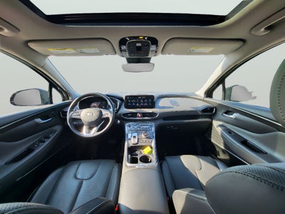 2021 Hyundai SANTA FE Limited