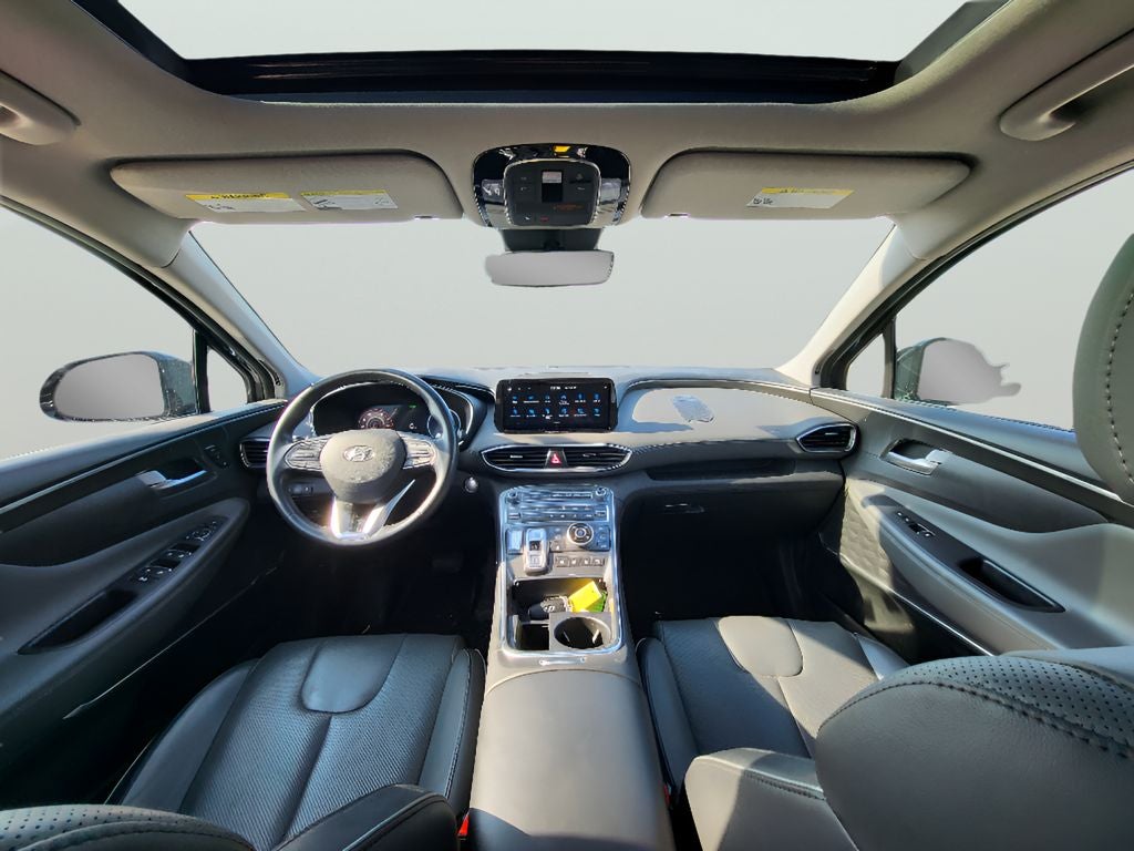 2021 Hyundai SANTA FE Limited