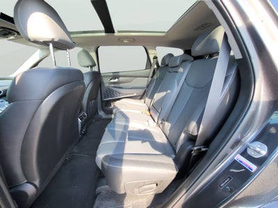 2021 Hyundai SANTA FE Limited