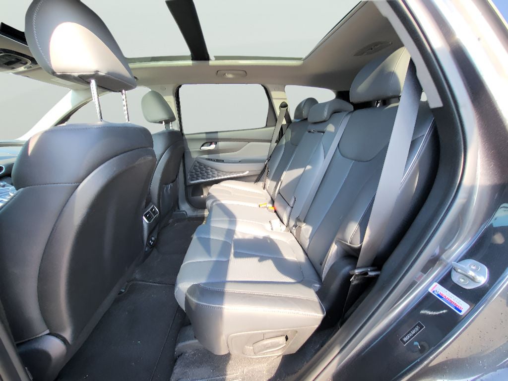 2021 Hyundai SANTA FE Limited