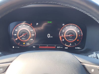 2021 Hyundai SANTA FE Limited