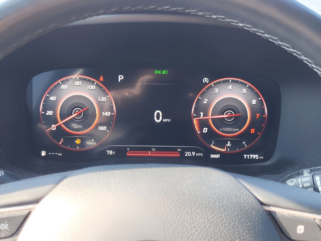 2021 Hyundai SANTA FE Limited