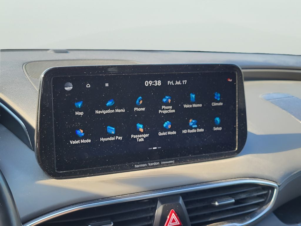 2021 Hyundai SANTA FE Limited