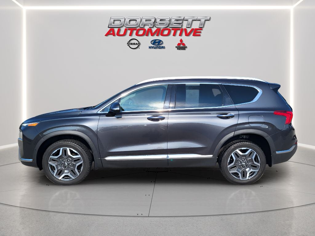 2021 Hyundai SANTA FE Limited