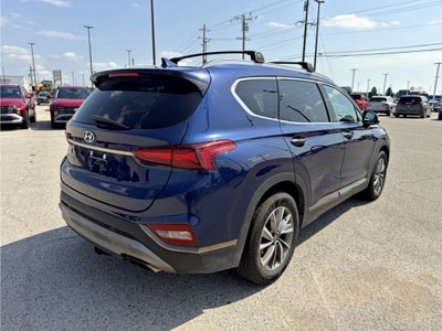 2020 Hyundai SANTA FE Limited