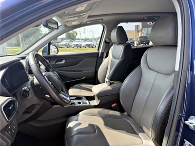 2020 Hyundai SANTA FE Limited