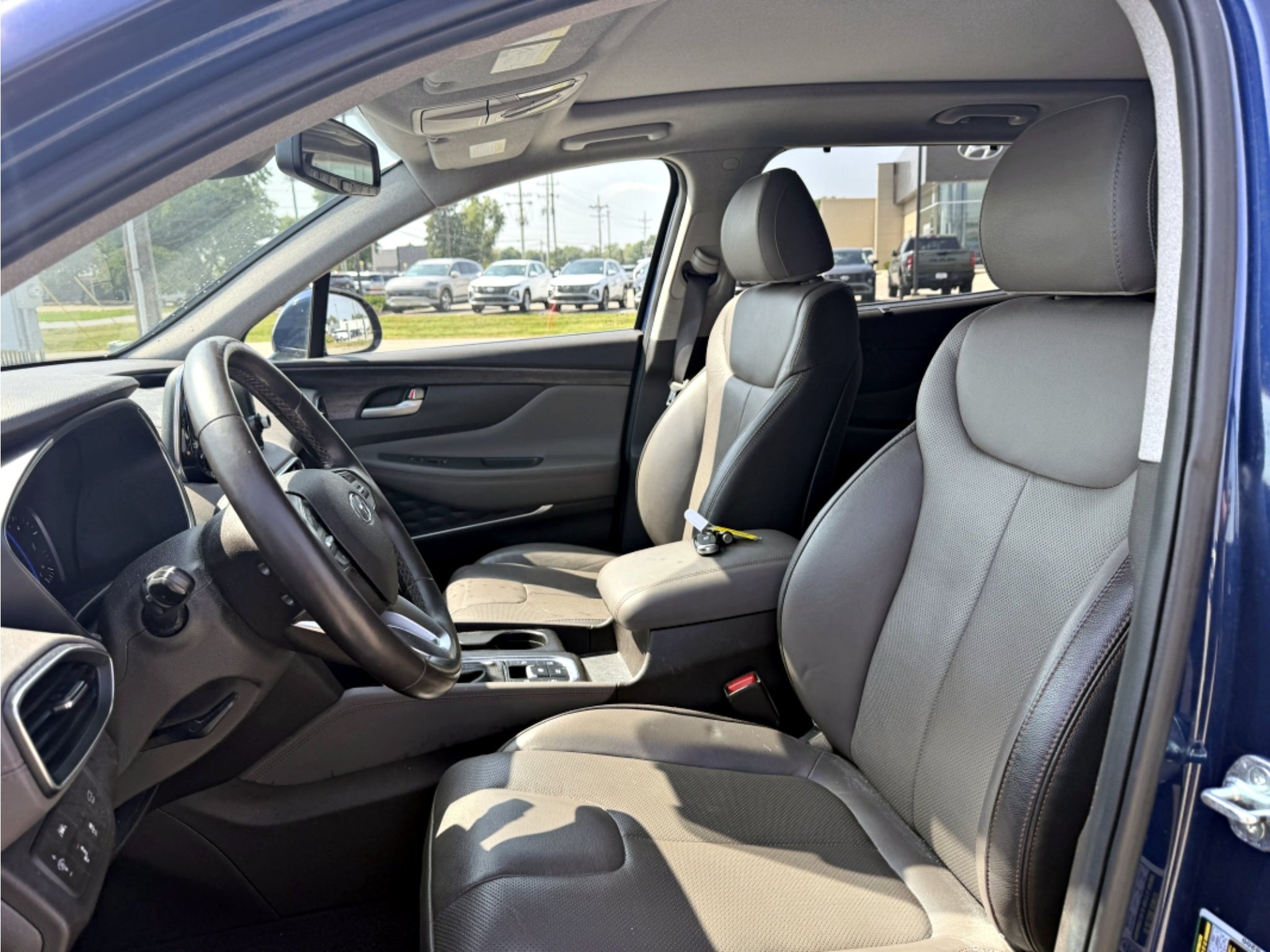 2020 Hyundai SANTA FE Limited