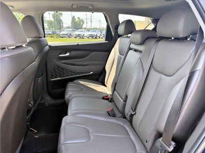 2020 Hyundai SANTA FE Limited