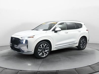 2023 Hyundai SANTA FE Calligraphy