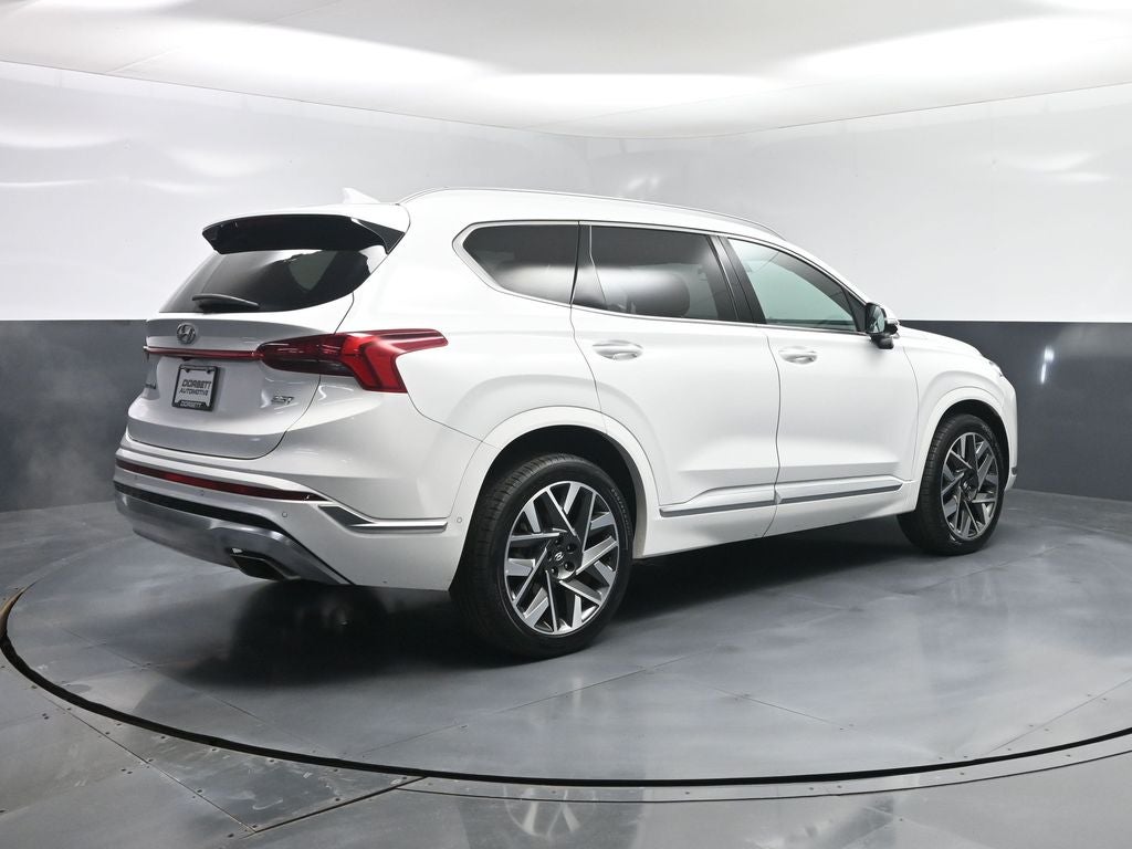 2023 Hyundai SANTA FE Calligraphy