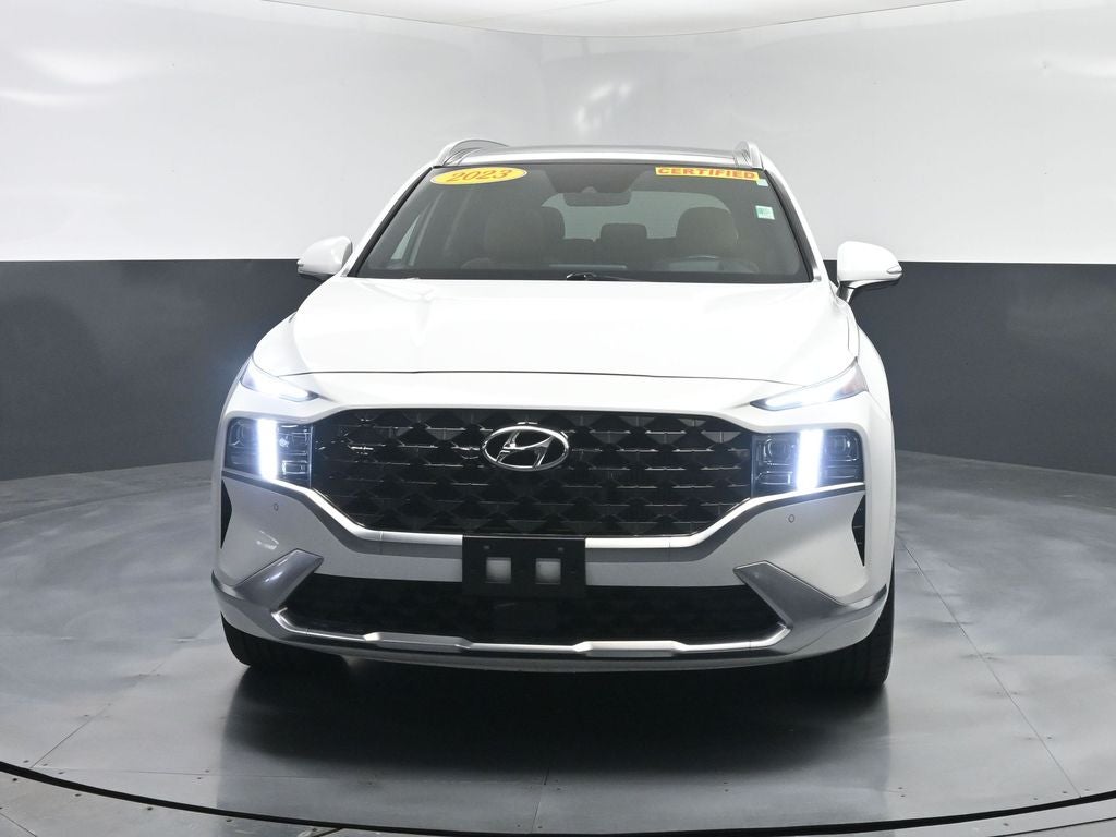 2023 Hyundai SANTA FE Calligraphy