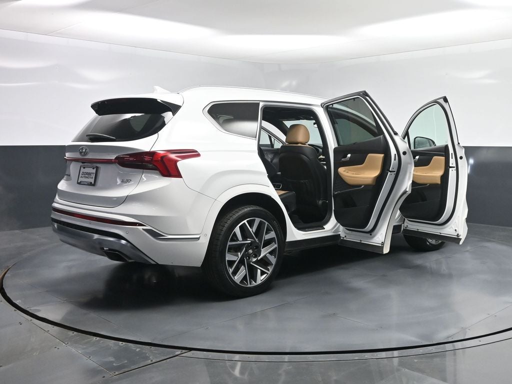 2023 Hyundai SANTA FE Calligraphy