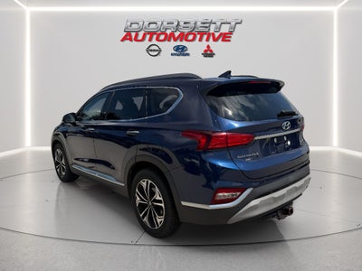 2019 Hyundai SANTA FE Ultimate