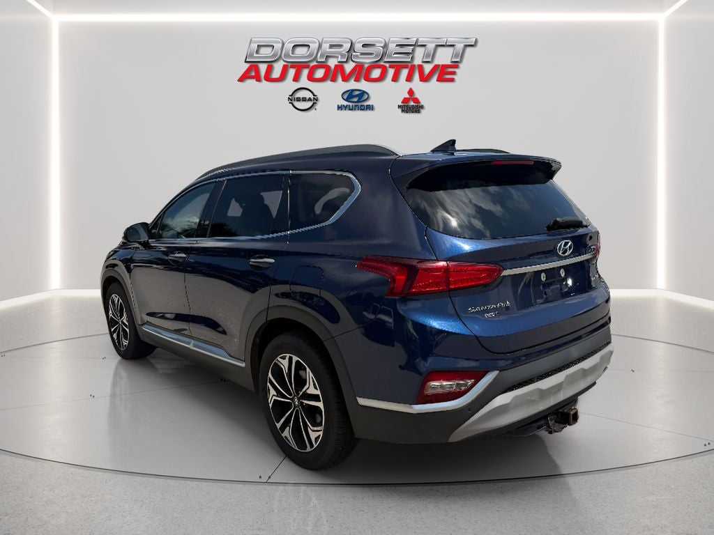 2019 Hyundai SANTA FE Ultimate
