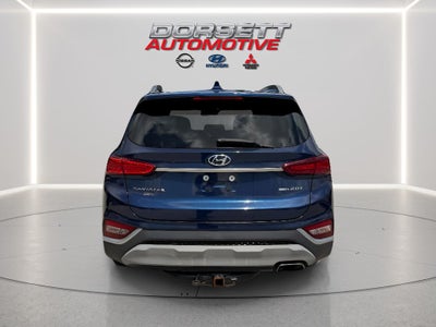 2019 Hyundai SANTA FE Ultimate